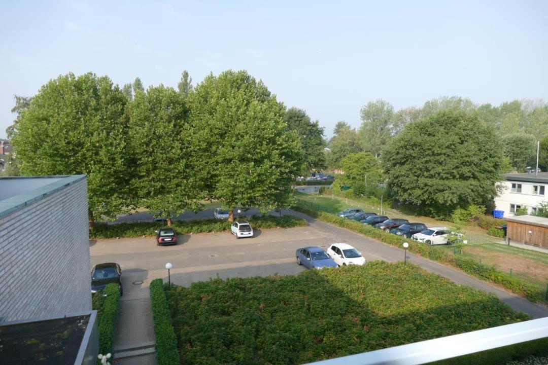 Apartament Bellevue Nr. 17 Scharbeutz Zewnętrze zdjęcie
