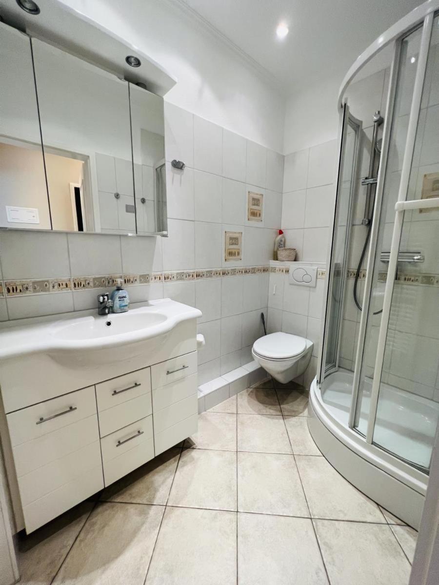 Apartament Bellevue Nr. 17 Scharbeutz Zewnętrze zdjęcie