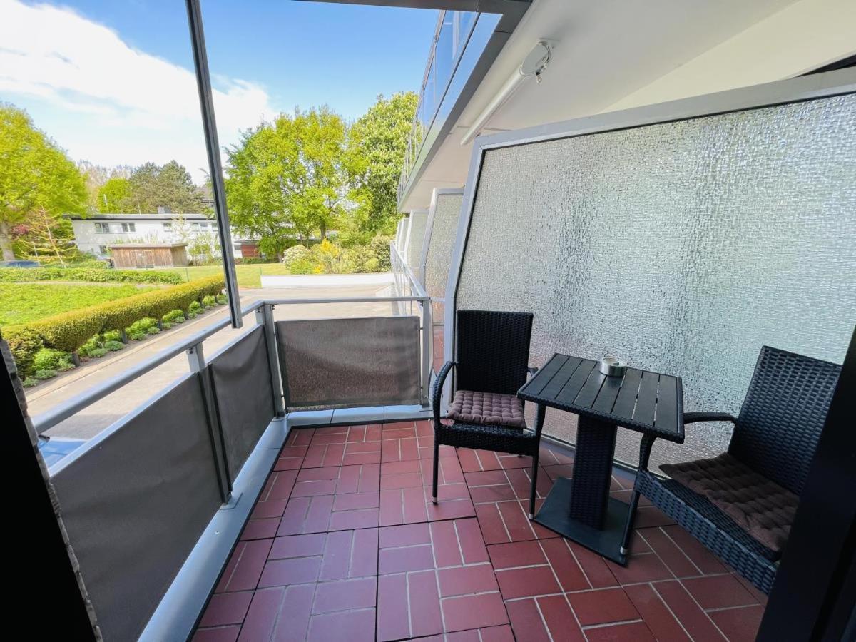 Apartament Bellevue Nr. 17 Scharbeutz Zewnętrze zdjęcie
