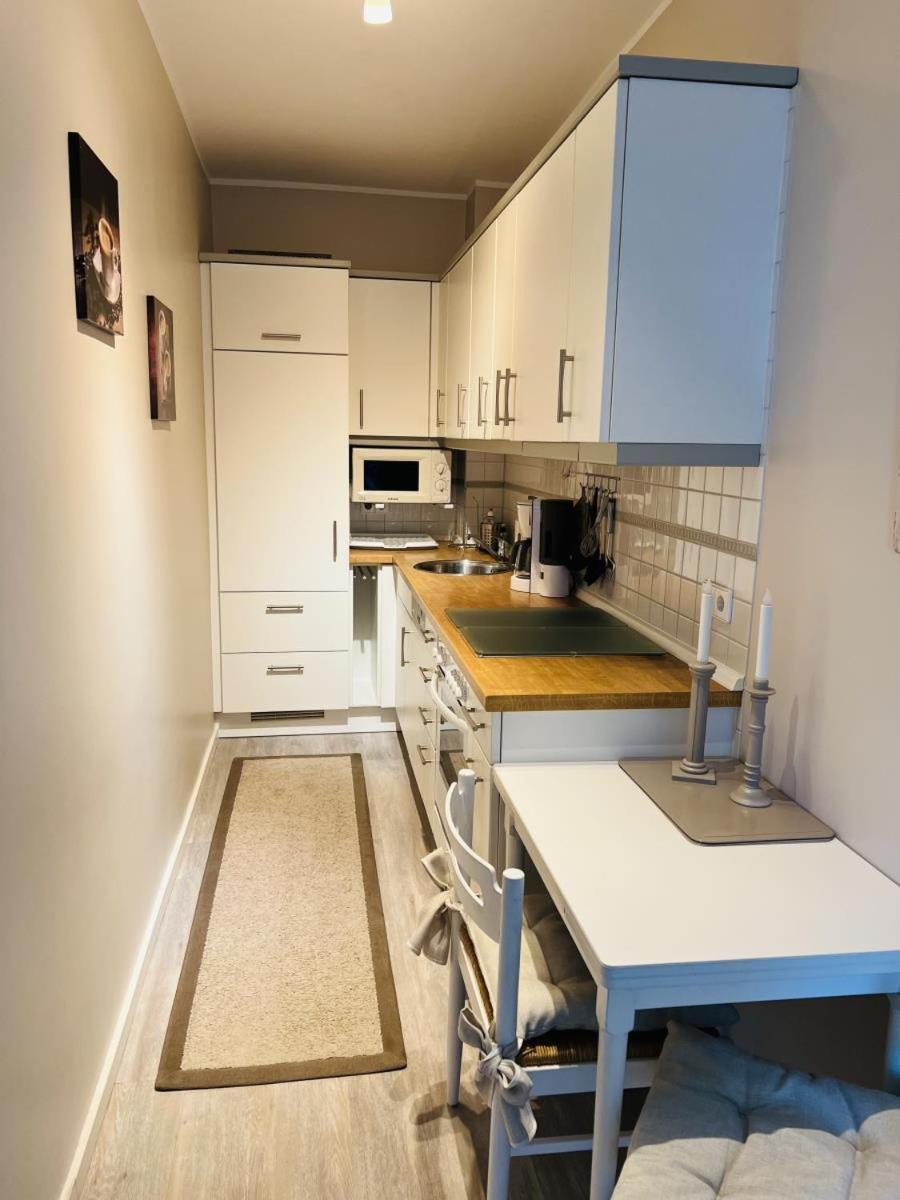 Apartament Bellevue Nr. 17 Scharbeutz Zewnętrze zdjęcie