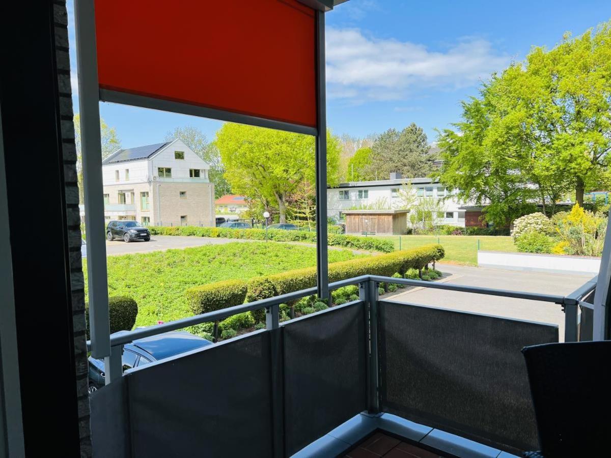 Apartament Bellevue Nr. 17 Scharbeutz Zewnętrze zdjęcie