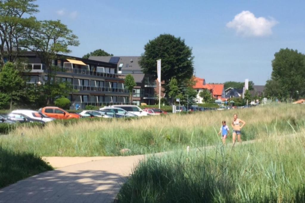 Apartament Bellevue Nr. 17 Scharbeutz Zewnętrze zdjęcie