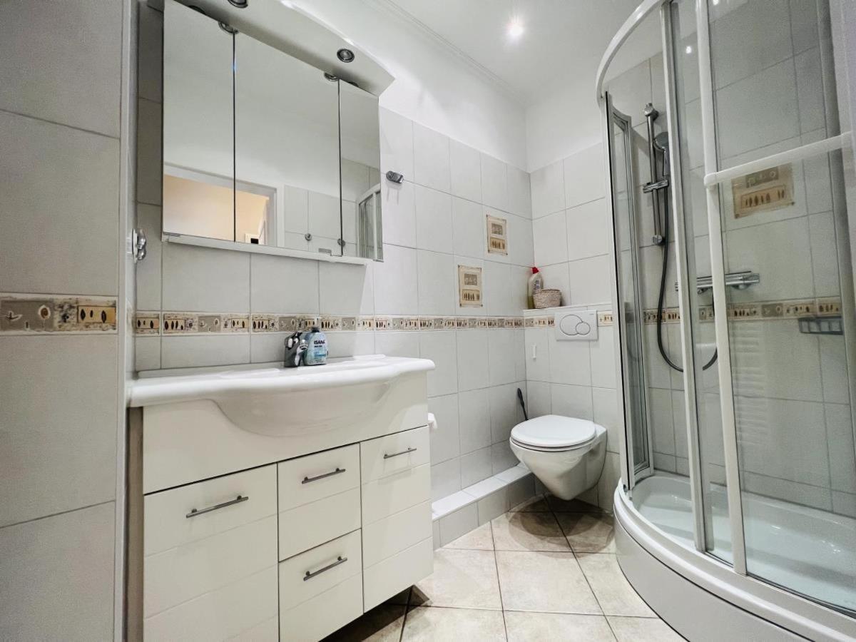 Apartament Bellevue Nr. 17 Scharbeutz Zewnętrze zdjęcie