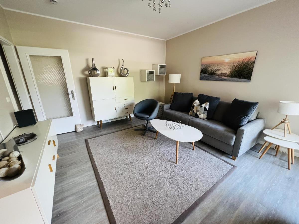 Apartament Bellevue Nr. 17 Scharbeutz Zewnętrze zdjęcie