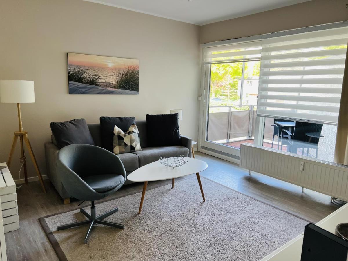 Apartament Bellevue Nr. 17 Scharbeutz Zewnętrze zdjęcie